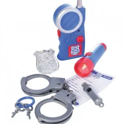 Police Dress Up Accessory Set