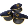 Police Hats Set of 3