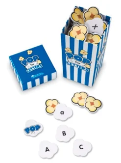 POP for Letters™ Game