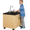 Portable Sink-26" High