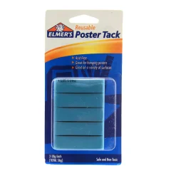 Poster Tack Adhesive Putty