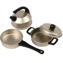 Pots & Pans for 18" Doll
