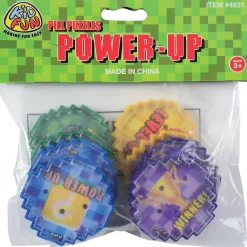 Power-Up Mini Maze Games for Kids – Computer Theme Camp & Classroom Prizes