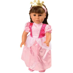 Precious Princess Gown Clothing Set
