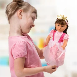 Precious Princess Gown Clothing Set