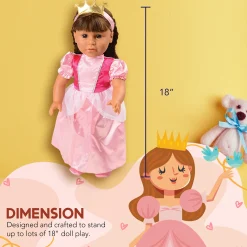 Precious Princess Gown Clothing Set