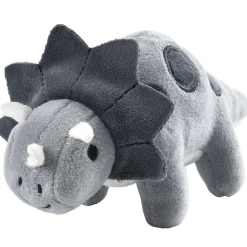 Prehistoric Basket of Dinos Plush Play Set | 7-Piece Soft Toy Set