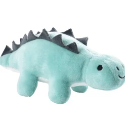 Prehistoric Basket of Dinos Plush Play Set | 7-Piece Soft Toy Set