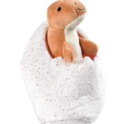 Prehistoric Basket of Dinos Plush Play Set | 7-Piece Soft Toy Set