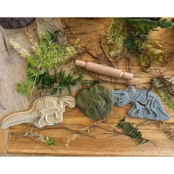 Prehistoric Fossil Dig & Build Set | 6 Dinosaur Skeletons Puzzle Kit