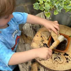 Prehistoric Fossil Dig & Build Set | 6 Dinosaur Skeletons Puzzle Kit