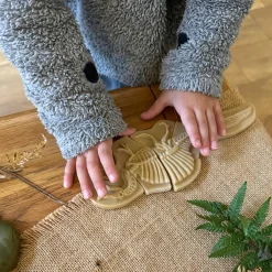 Prehistoric Fossil Dig & Build Set | 6 Dinosaur Skeletons Puzzle Kit