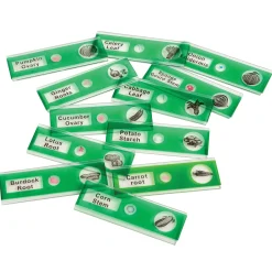 Prepared Slide Kit - Vegetables