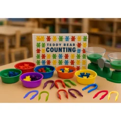 Preschool Counting Bears Master Pack