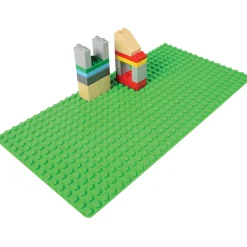 Preschool Sized Building Bases Set of 4