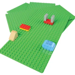 Preschool Sized Building Bases Set of 4