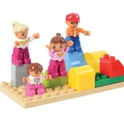 Preschool Zoo Building Bricks