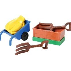 Preschool Zoo Building Bricks