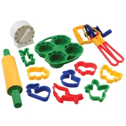 Pretend Bake 'N Play | 69-Piece Play Food Set