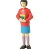 Pretend Play Family Asian Sister Individual Figure