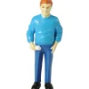 Pretend Play Family Caucasian Dad Individual Figure
