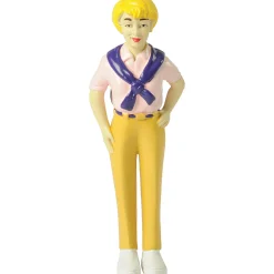 Pretend Play Family Caucasian Mom Individual Figure