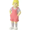 Pretend Play Family Caucasian Toddler Individual Figure