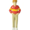 Pretend Play Family Caucasian Brother Individual Figure