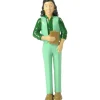 Pretend Play Family Hispanic Mom Individual Figure