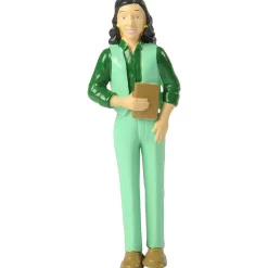 Pretend Play Family Hispanic Mom Individual Figure