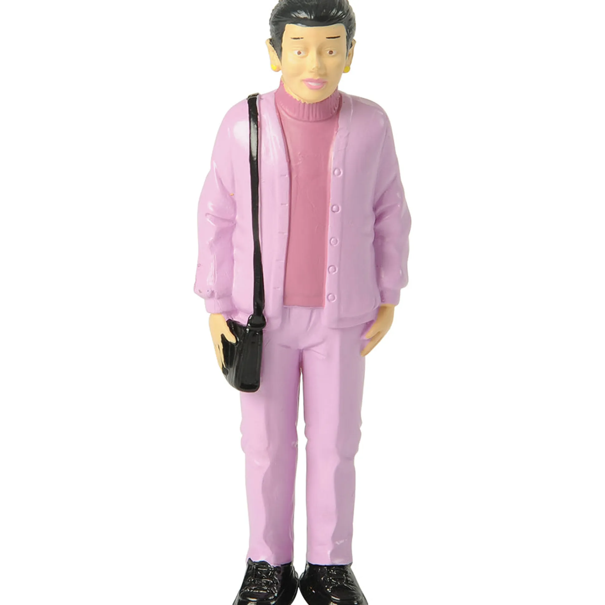 Pretend Play Family Hispanic Grandma Individual Figure