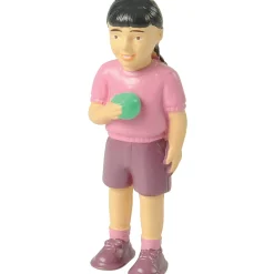 Pretend Play Family Hispanic Toddler Individual Figure