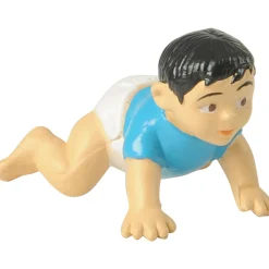 Pretend Play Family Hispanic Baby Individual Figure
