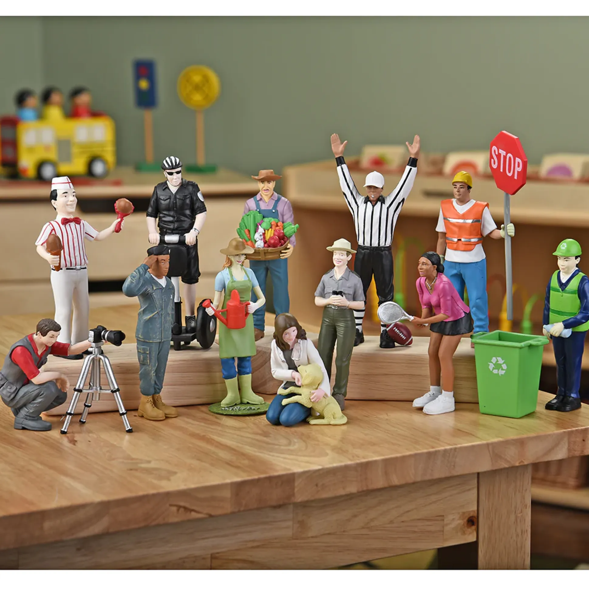 Pretend Professionals - Set 2