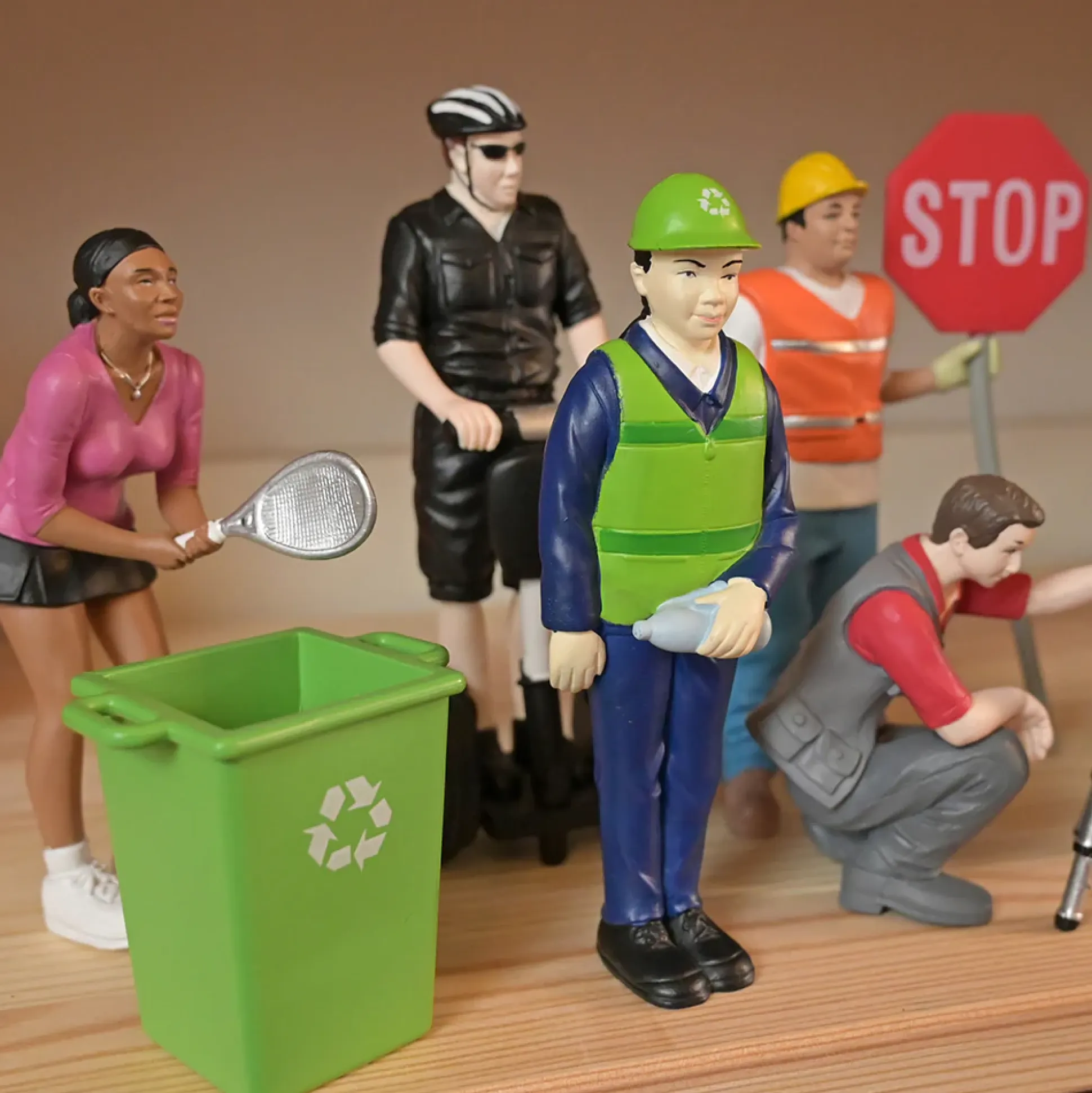 Pretend Professionals - Set 2