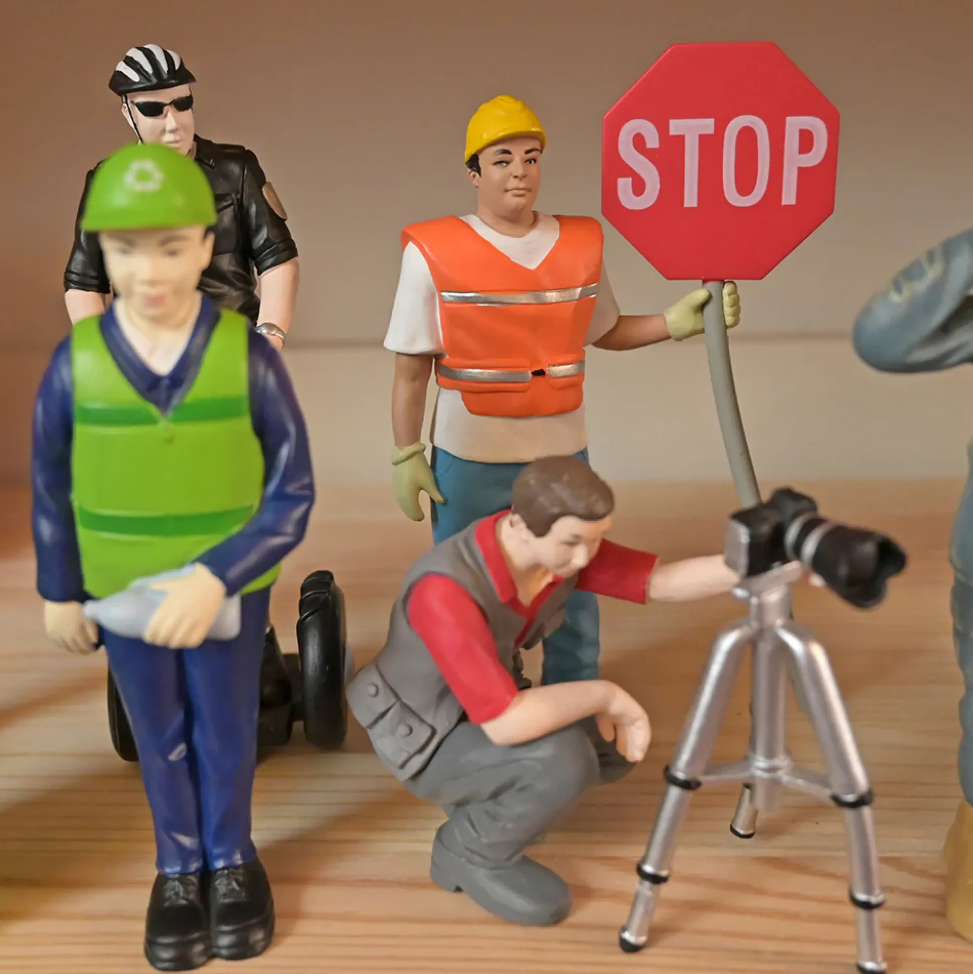 Pretend Professionals - Set 2