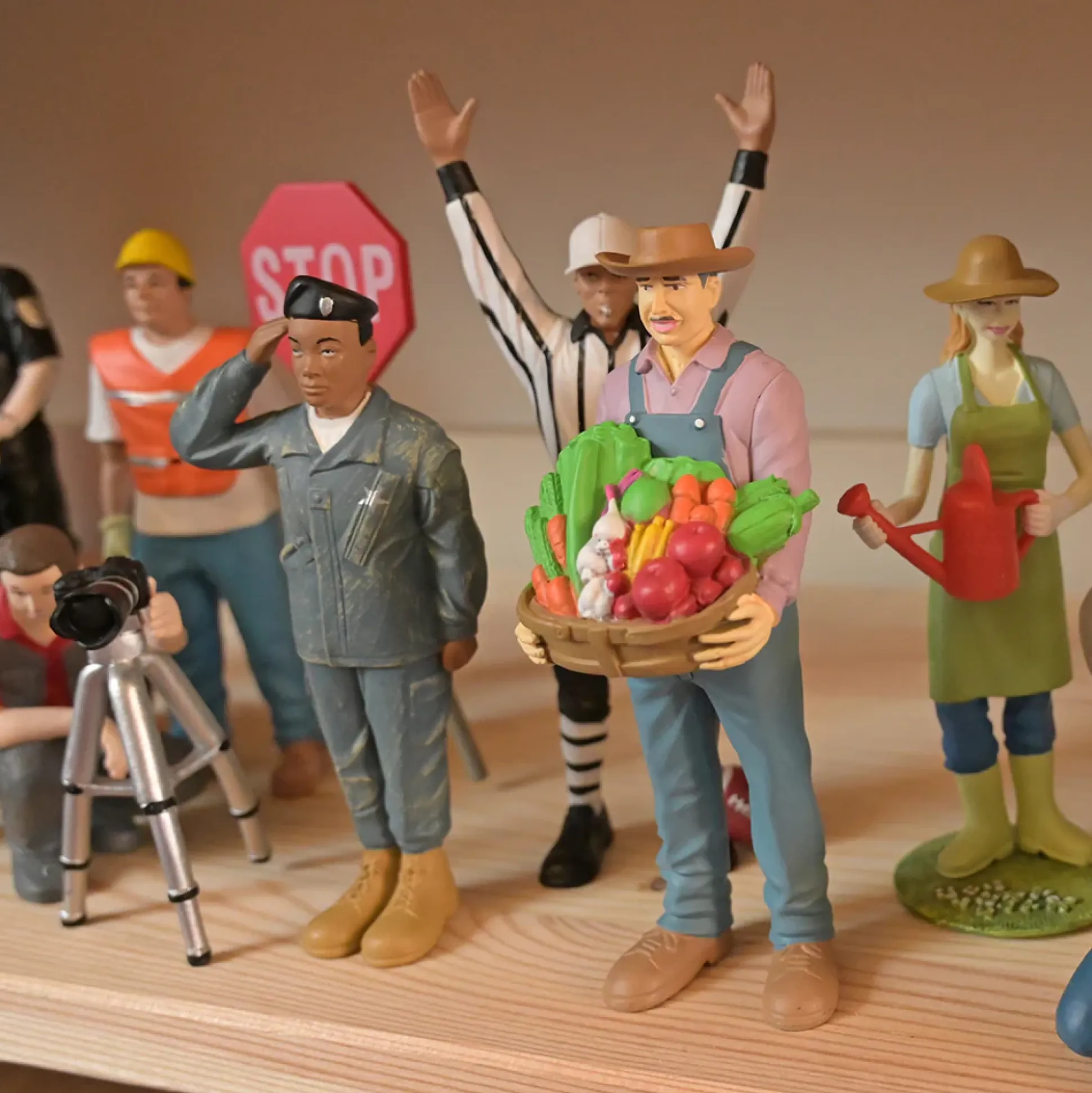 Pretend Professionals - Set 2