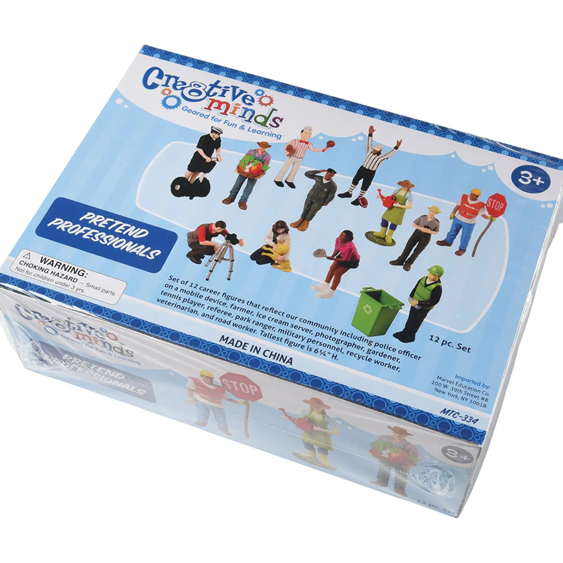 Pretend Professionals - Set 2