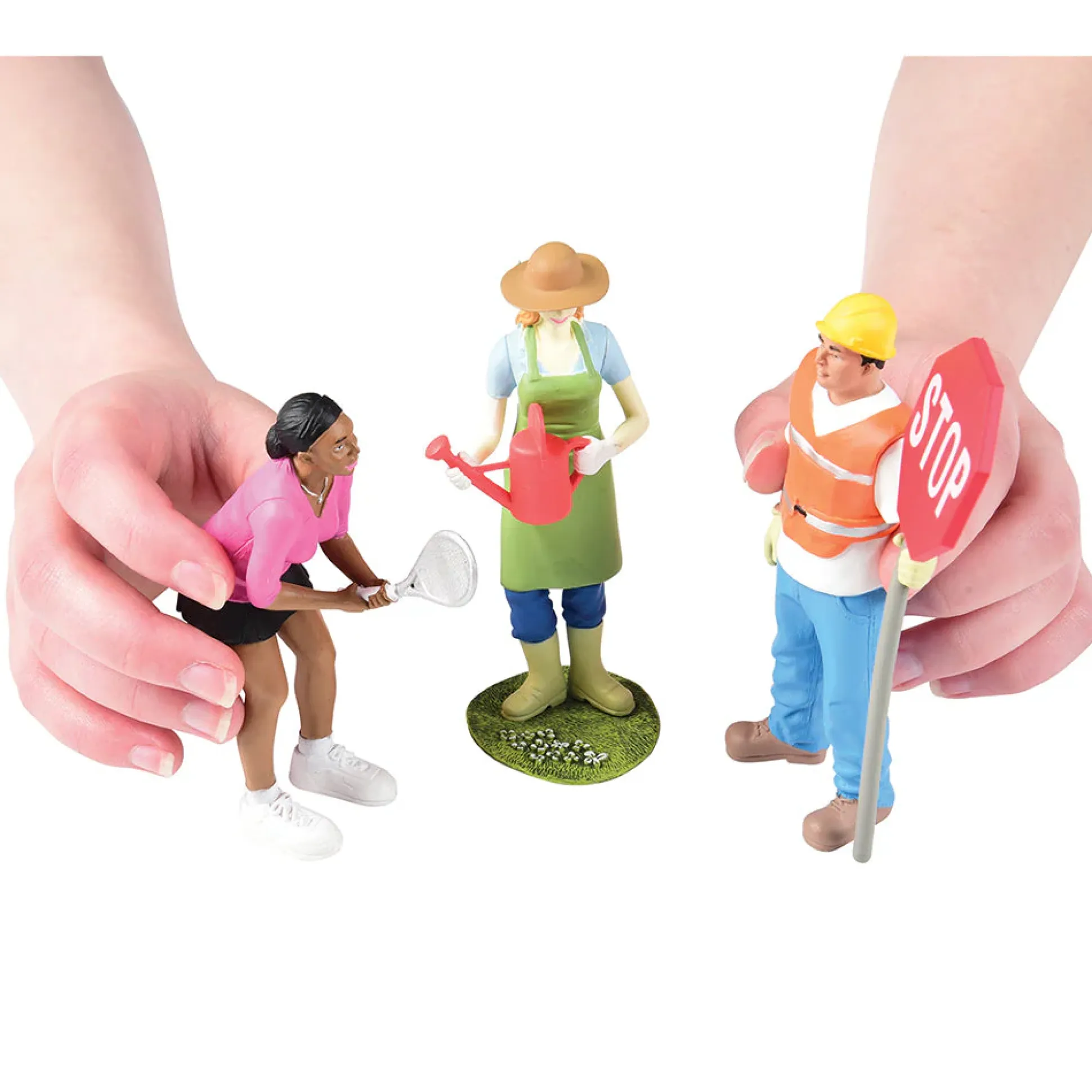 Pretend Professionals - Set 2