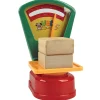 Pretend Vet Pet Scale | Realistic Weighing & Measuring Toy