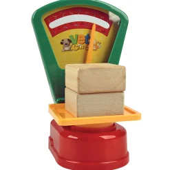 Pretend Vet Pet Scale | Realistic Weighing & Measuring Toy