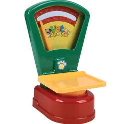 Pretend Vet Pet Scale | Realistic Weighing & Measuring Toy