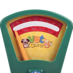 Pretend Vet Pet Scale | Realistic Weighing & Measuring Toy