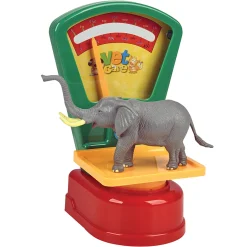 Pretend Vet Pet Scale | Realistic Weighing & Measuring Toy