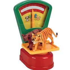 Pretend Vet Pet Scale | Realistic Weighing & Measuring Toy