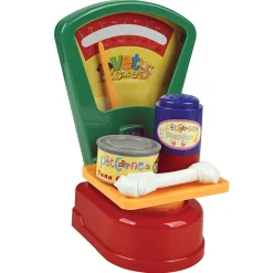 Pretend Vet Pet Scale | Realistic Weighing & Measuring Toy