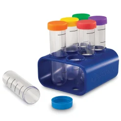 Primary Science Jumbo Test Tubes with Stand