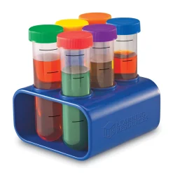 Primary Science Jumbo Test Tubes with Stand