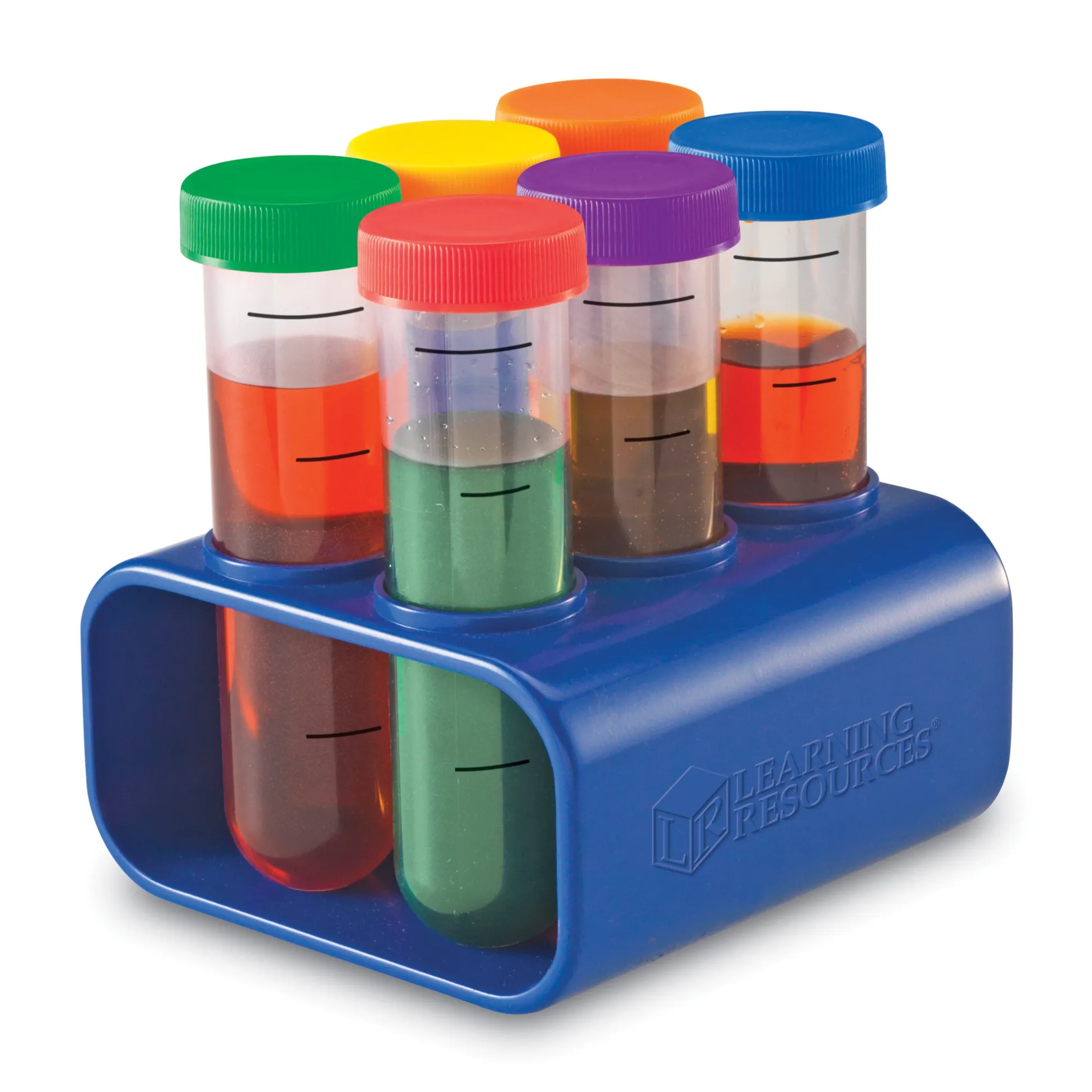 Primary Science Jumbo Test Tubes with Stand