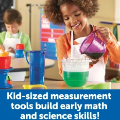 Primary Science Mix and Measure Set